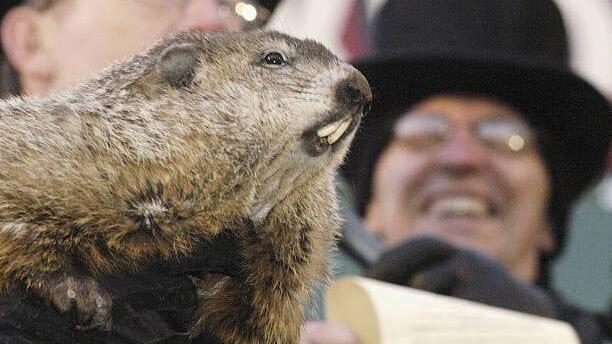 This Day in History: First Groundhog Day